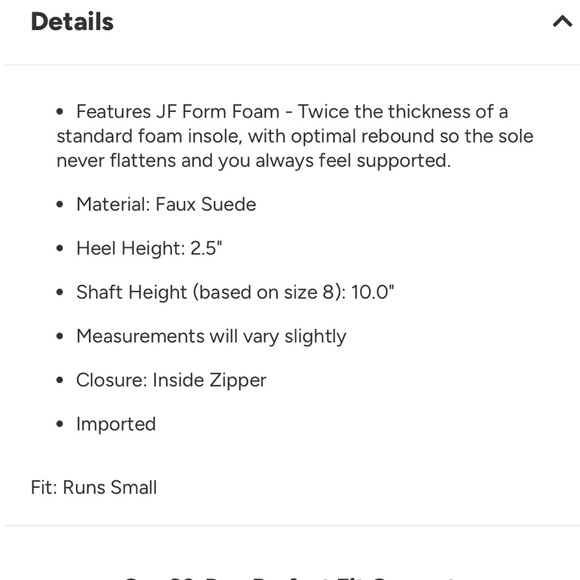 Frenchy Slouch Stiletto Bootie - Picture 6 of 6